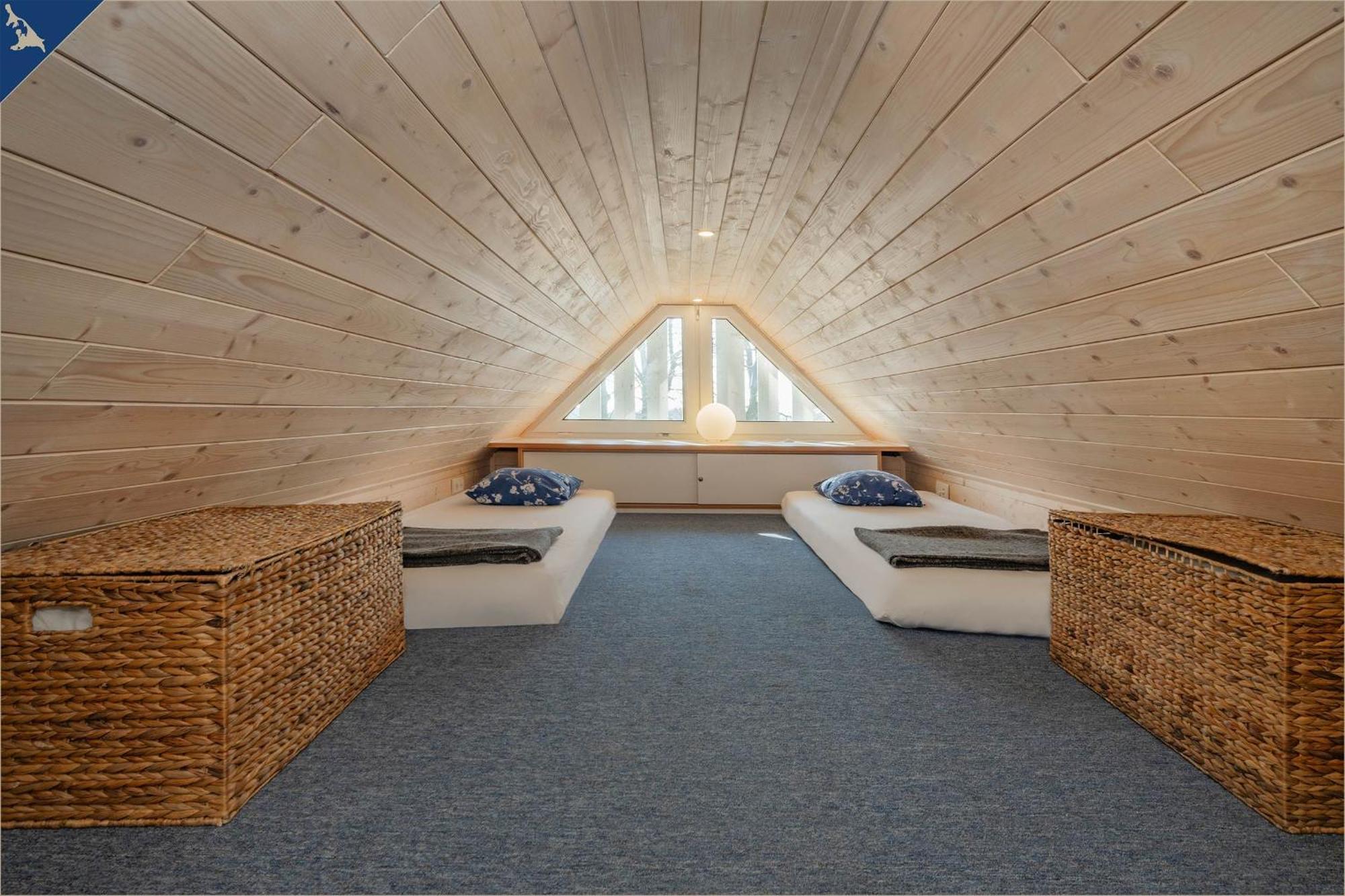 Ferienanlage Seeblick Aquamarin Koserow Extérieur photo